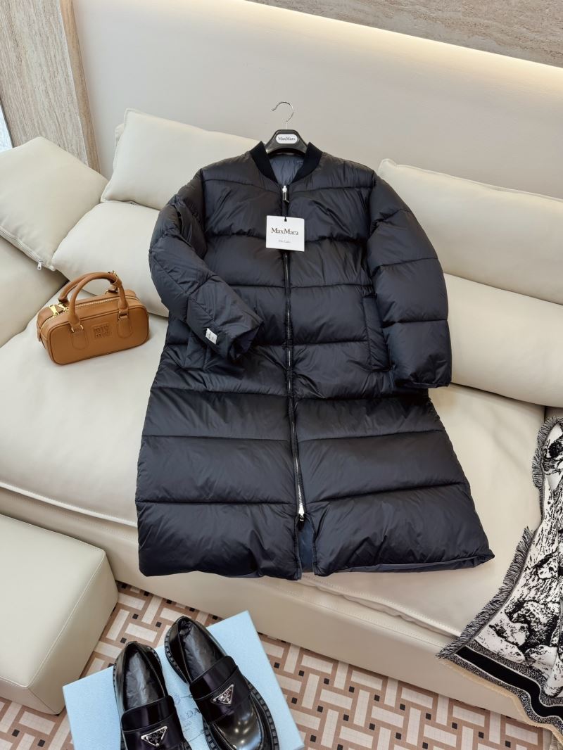 Max Mara Down Jackets